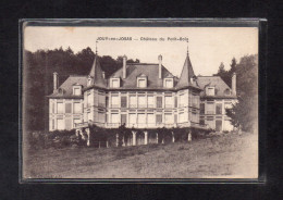 (08/02/24) 78-CPA JOUY EN JOSAS - LE CHATEAU DE PETIT BOIS - Jouy En Josas