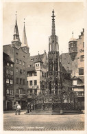 ALLEMAGNE - Nürnberg - Schoner Brunnen - Carte Postale Ancienne - Nuernberg