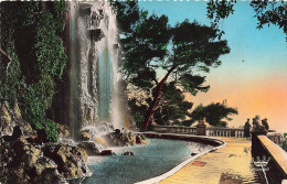 FRANCE - Vue Sur La Cascade Du Château - Colorisé - Carte Postale Ancienne - Other & Unclassified