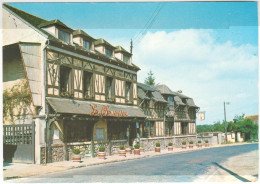 CPSM   MALNOUE 77  Auberge "La Chaumière" - Le Mee Sur Seine