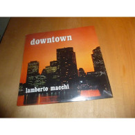 LAMBERTO MACCHI - Downtown - CEC MUSIQUE France SCELLE Sous Plastique D'origine - Instrumental