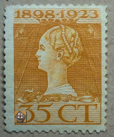 1923 Niederlande Mi.129 /** - Unused Stamps
