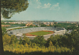 Rome : Stade Olympique - Stadien & Sportanlagen