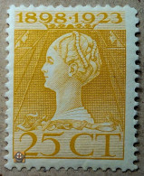 1923 Niederlande Mi.128 /** - Unused Stamps