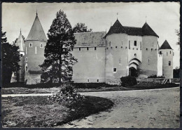 Château D'AINAY-le-VIEIL, Près De SAINT AMAND-MONTROND - Ainay-le-Vieil