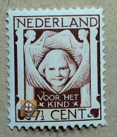 1924 Niederlande Mi.144 /* - Unused Stamps