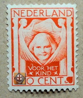 1924 Niederlande Mi.145 /* - Unused Stamps