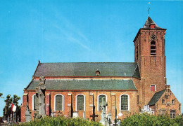 BELGIQUE - Stad Damme - Lapscheuse-Kerk - Carte Postale - Damme