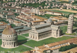 Pise : Vue Aérienne De La Place Des Miracles - Pisa