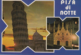 Pise : La Nuit - Pisa