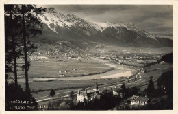 AUTRICHE - Innsbruck - Schloss Mentlberg - Carte Postale - Innsbruck