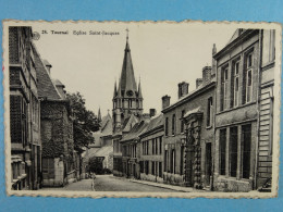 Tournai Eglise Saint-Jacques - Tournai