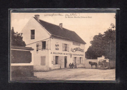 (08/02/24) 78-CPA ORGEVAL - LA MAISON BLANCHE - Orgeval