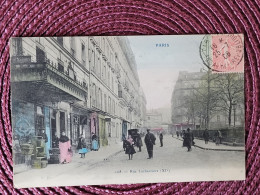 Paris , Rue Lacharière, XI Ième - Distretto: 11