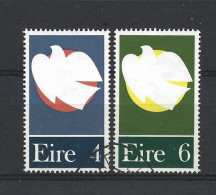 Ireland 1972 Remembrance Day Y.T. 280/281 (0) - Usati