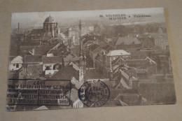 Superbe Ancienne Carte,Malines,Machelen,1927,panorama,pour Collection - Machelen