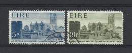 Ireland 1968 Lumneah Cathedral Y.T. 205/206 (0) - Oblitérés