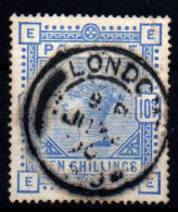 Gran Bretaña Nº 88. Año 1883/84 - Used Stamps