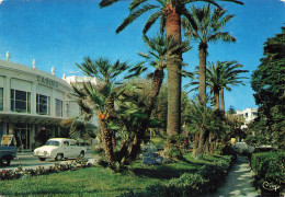 FRANCE - Beaulieu Sur Mer - Vue Sur Le Casino Et Les Jardins - Colorisé - Carte Postale - Beaulieu-sur-Mer