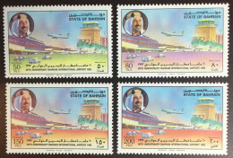 Bahrain 1992 Airport Anniversary MNH - Bahreïn (1965-...)