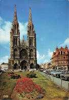 BELGIQUE - Oostende - Vue Générale De L'église SS Pierre Et Paul - Carte Postale - Oostende