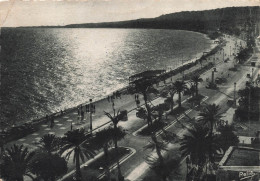 FRANCE - Nice - Coucher Du Soleil Sur La Promenade Des Anglais - Carte Postale Ancienne - Andere & Zonder Classificatie