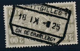 TR  150 -  "SAINT-GILLES 1 - CH. DE CHARLEROY" - (ref. 37.388) - Oblitérés