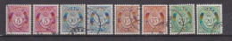 NOORWEGEN - Michel - 1962 - Nr 478/481 X+y - Gest/Obl/Us - Used Stamps