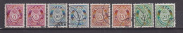 NOORWEGEN - Michel - 1962 - Nr 478/481 X+y - Gest/Obl/Us - Oblitérés