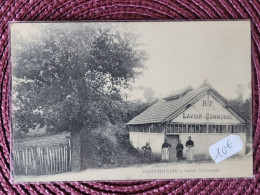 St Hilaire, Lavoir Communal - Autres & Non Classés