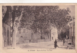 83-CUERS ROUTE DE NICE LE PONT - Cuers