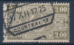 TR  150 -  "KORTRIJK - COURTRAI 12" - (ref. 37.391) - Gebraucht