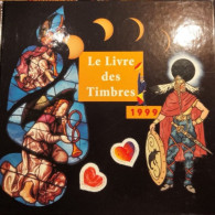 FRANCE 1999 - Livre Des Timbres Complets 80 Timbres NEUFS ** Cote 172e - 1990-1999