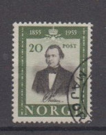 NOORWEGEN - Michel - 1954 - Nr 387 - Gest/Obl/Us - Used Stamps