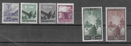 Italien - Postfr./ungebr. Lot Diverser Besserer FM Aus 1945 - Aus Michel 695/703!! - Nuovi