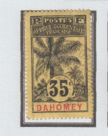 FRANCE - Ex Colonies - DAHOMEY - TP - YT N° 26 - 10% De La Cote - Altri & Non Classificati