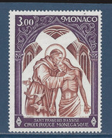 Monaco - YT N° 885 ** - Neuf Sans Charnière - 1972 - Unused Stamps