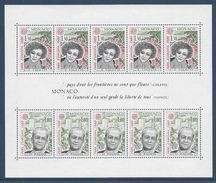 Monaco - Bloc YT N° 18 ** - Neuf Sans Charnière - 1980 - Blocks & Sheetlets