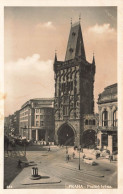 TCHÉQUIE - Praha - Prasna Brana - Carte Postale Ancienne - Tschechische Republik