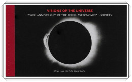 2020 DY32 Visions Of The Universe Prestige Book Complete Mint - Libretti