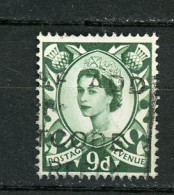 GRANDE BRETAGNE - ELISABETH II  - N° Yvert 430 Obli. - Used Stamps