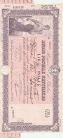 BANCONOTA BUONO POSTALE FRUTTIFERO L.1000 1936   (B_788 - Non Classificati