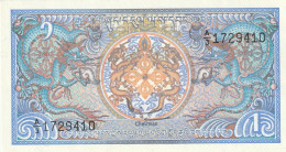 BANCONOTA BHUTAN UNC  (B_730 - Bhután