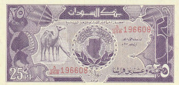 BANCONOTA EGITTO 25 PIASTRE UNC  (B_701 - Egipto