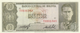 BANCONOTA BOLIVIA UNC  (B_682 - Bolivia