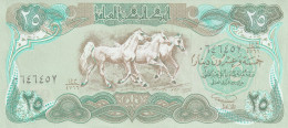 BANCONOTA IRAQ 25 UNC  (B_645 - Irak