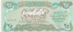 BANCONOTA IRAQ 25 UNC  (B_646 - Irak