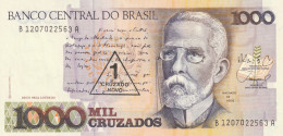 BANCONOTA BRASILE 1000 UNC  (B_638 - Brazilië