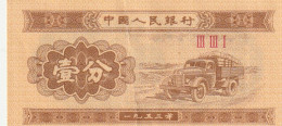 BANCONOTA CINA EF  (B_632 - China