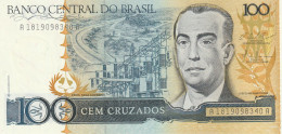 BANCONOTA BRASILE 100 UNC  (B_597 - Brasil